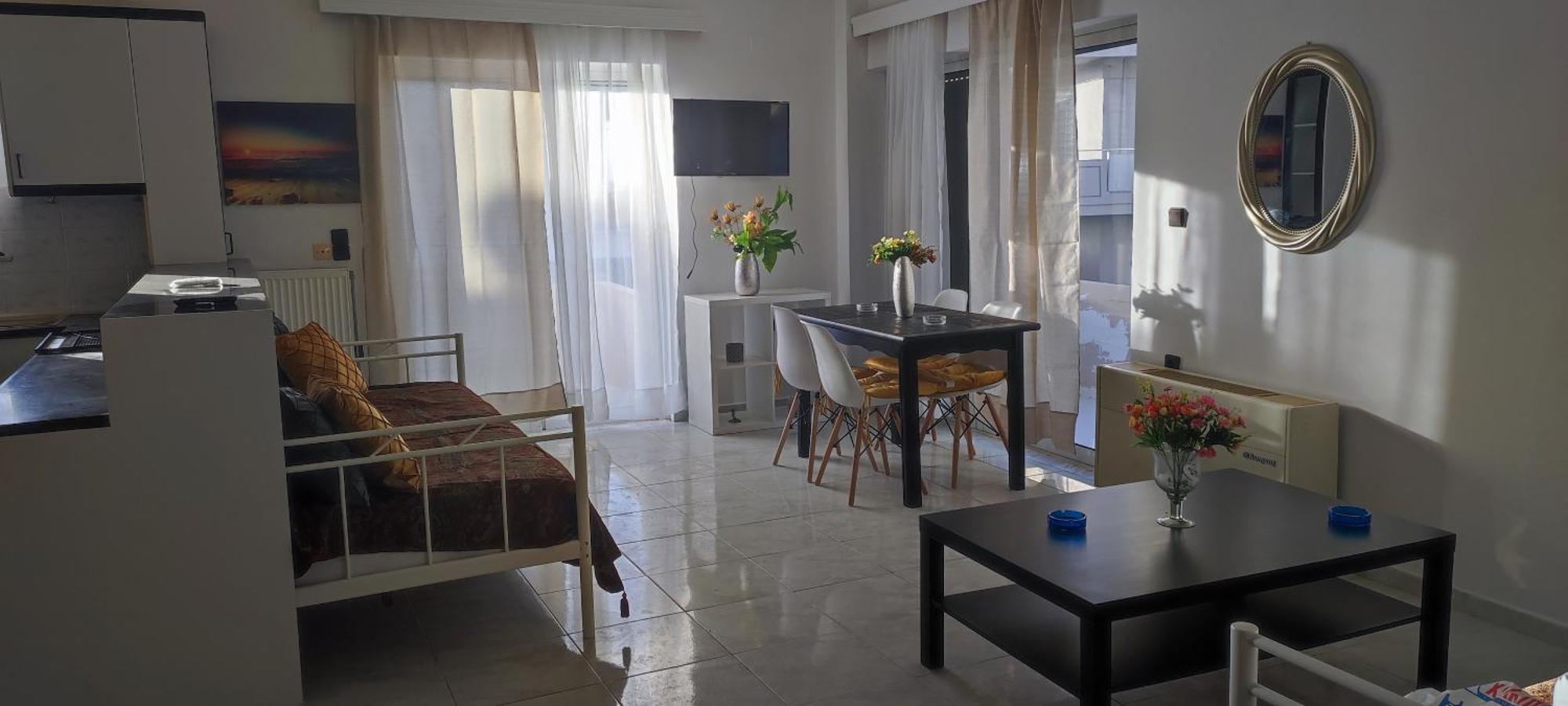 Chania Luxury Apartment Eksteriør billede